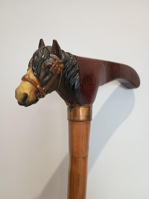 Buy & Sell Sark Guernsey - Photos for 2 Handmade Decorative Walking Sticks