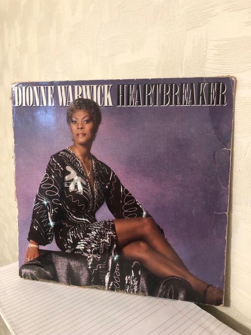 Buy & Sell Farington Moss South Ribble - Photos for Dionne Warwick - Heartbreaker - Vinyl LP