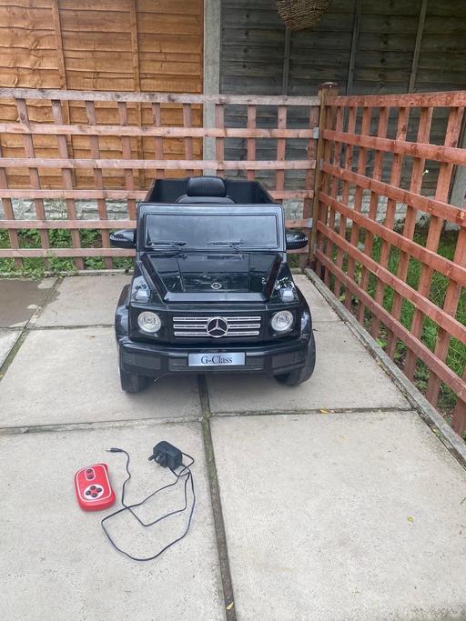 Buy & Sell Yarnfield Stafford - Photos for Ride on Mercedes