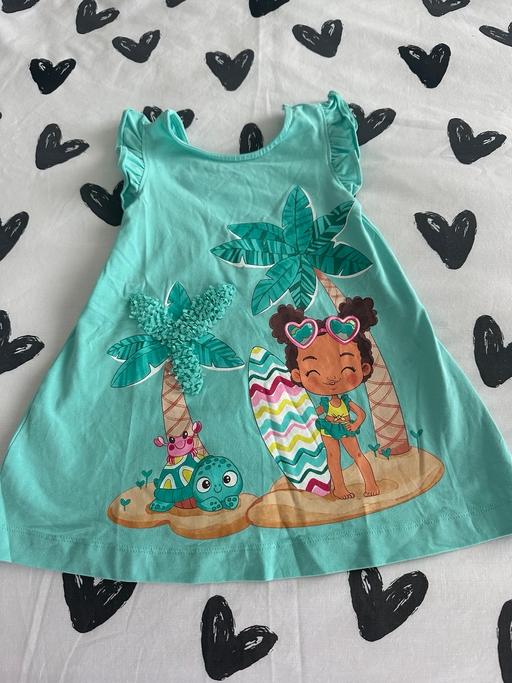 Buy & Sell Whiston Knowsley - Photos for Mayoral dress 18-24 months