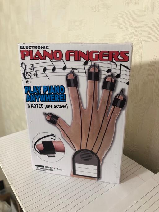 Buy & Sell Bamber Bridge South Ribble - Photos for Electronic Piano Fingers