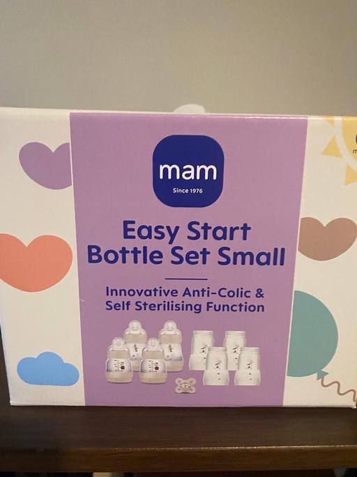 Buy & Sell Caversham Reading - Photos for Mam bottle set