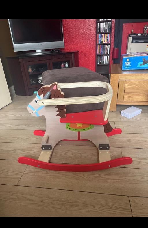 Buy & Sell Rowley Village Sandwell - Photos for horse rocking horse