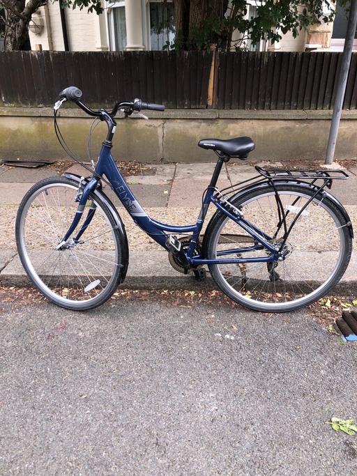 Buy & Sell Willesden North West London - Photos for Apollo Elyse Womens Hybrid,16” , 21 spd, 700c