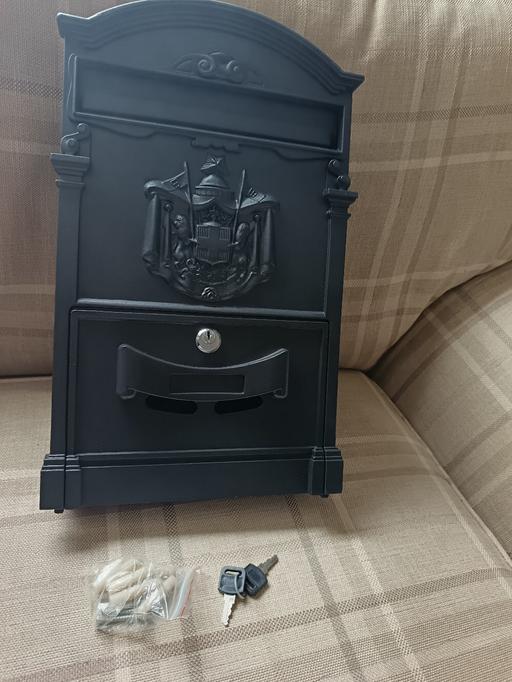 Buy & Sell South Hylton Sunderland - Photos for Brand New Vintage-Style Wall-Mount Mailbox –