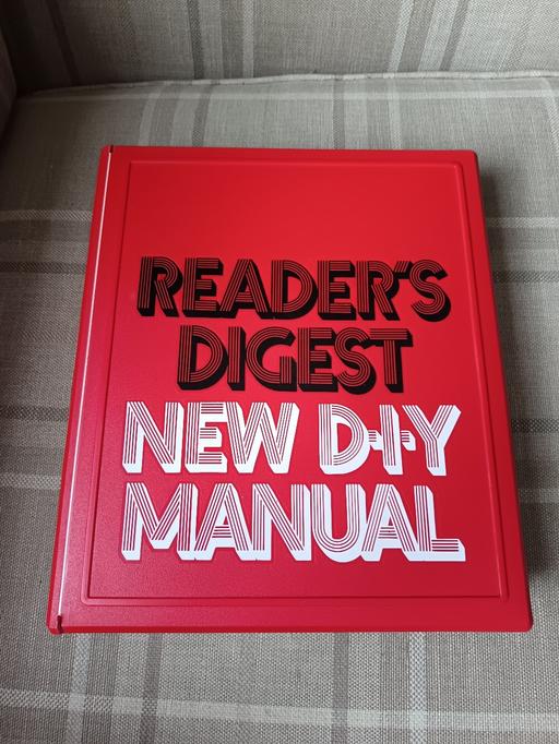 Buy & Sell South Hylton Sunderland - Photos for Reader’s Digest New DIY Manual (1987 Edition,