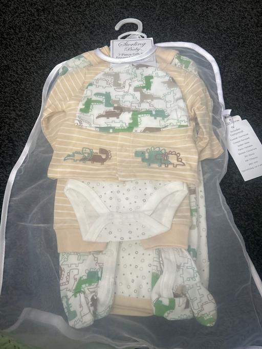 Buy & Sell Erith Bexley - Photos for Brand new with tags 7 piece baby set