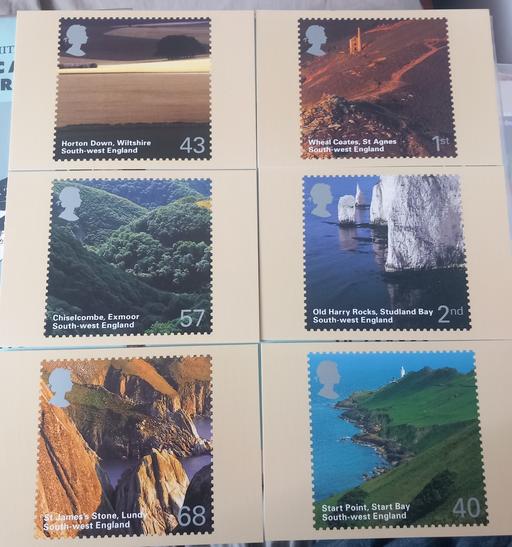 Buy & Sell Thatto Heath Saint Helens - Photos for Royal mail South West England stamp postcards