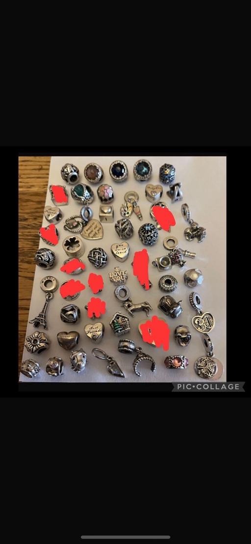 Buy & Sell Sapcote Blaby - Photos for Silver charms bundle