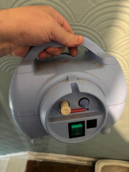 Buy & Sell Wembley Brent - Photos for Nebuliser machine