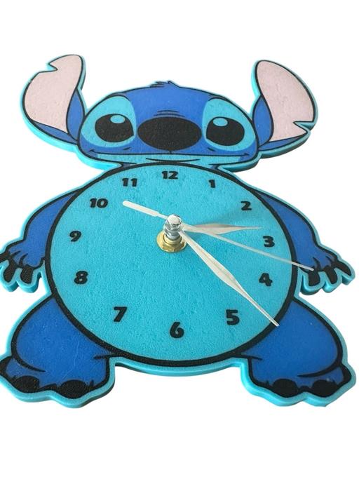Buy & Sell Yaxley Huntingdonshire - Photos for Stitch wall clock