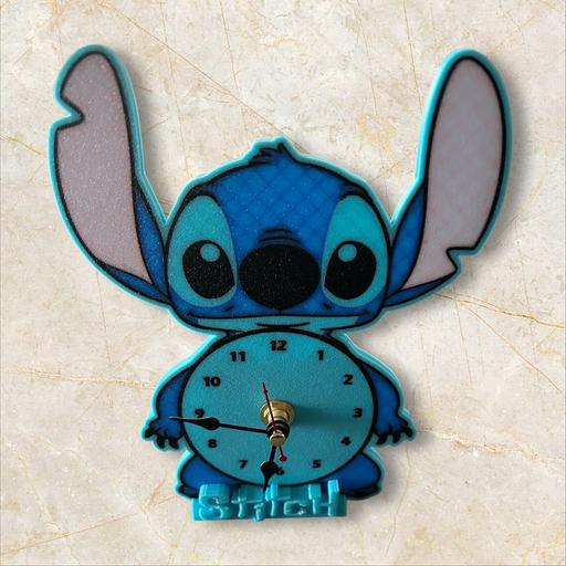 Buy & Sell Yaxley Huntingdonshire - Photos for Stitch desk clock comes with a stand
