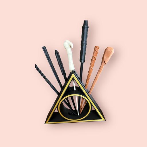 Buy & Sell Yaxley Huntingdonshire - Photos for Harry Potter inspired Deathly Hallows wand St