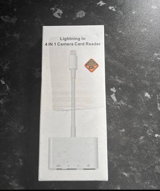 Buy & Sell Pemberton Wigan - Photos for SD card reader
