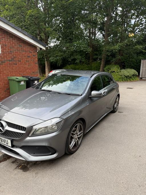 Vehicles Bootle Sefton - Photos for Mercedes a200d amg line
