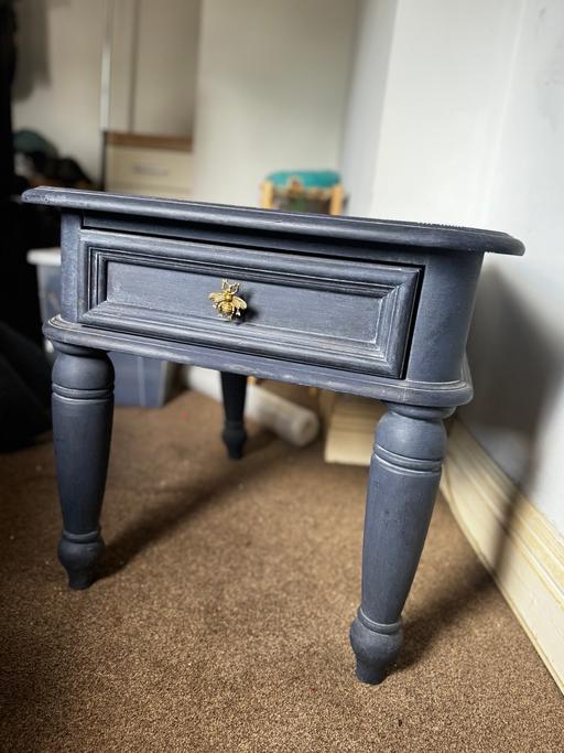 Buy & Sell Aigburth Liverpool - Photos for Bespoke vintage side table