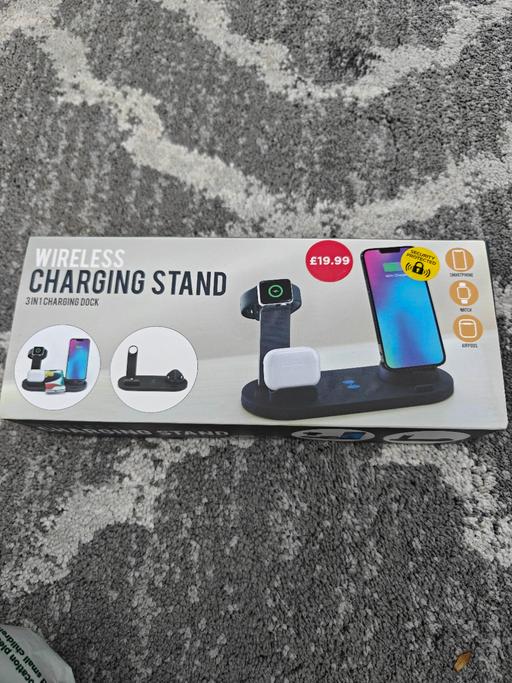 Buy & Sell Belmont North West London - Photos for Wireless charging stand brand new