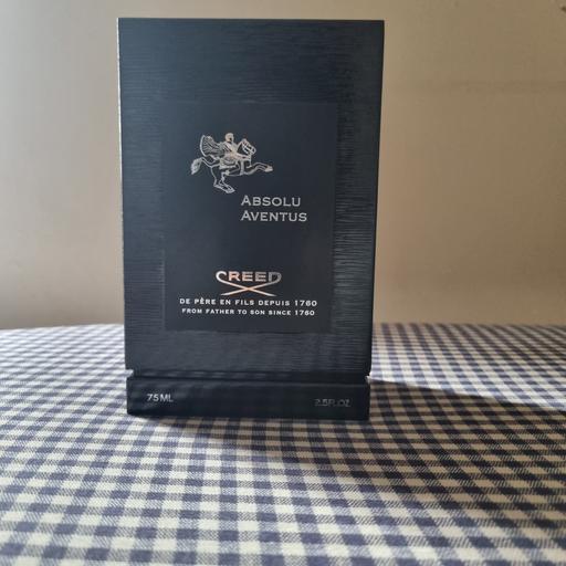 Buy & Sell Moseley Birmingham - Photos for Creed Aventus Absolu 75ml Limited Edition