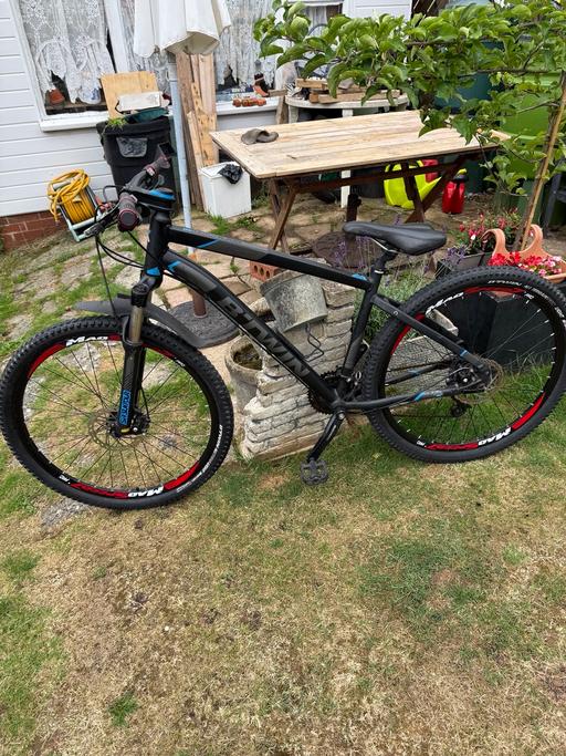 Buy & Sell Rubery Birmingham - Photos for B twin 27” mountain bike