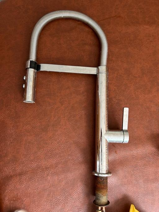 Buy & Sell West Norwood South East London - Photos for Watersmith pullout kitchen tap