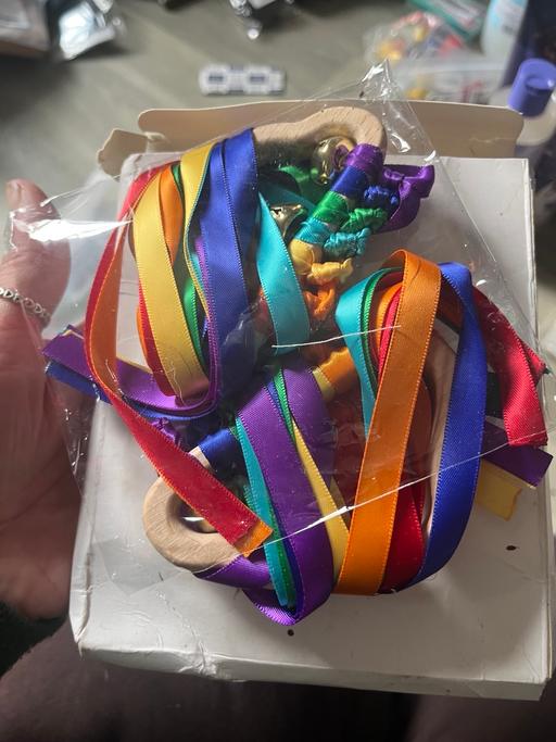 Buy & Sell Wednesfield Wolverhampton - Photos for New sensory teether rings