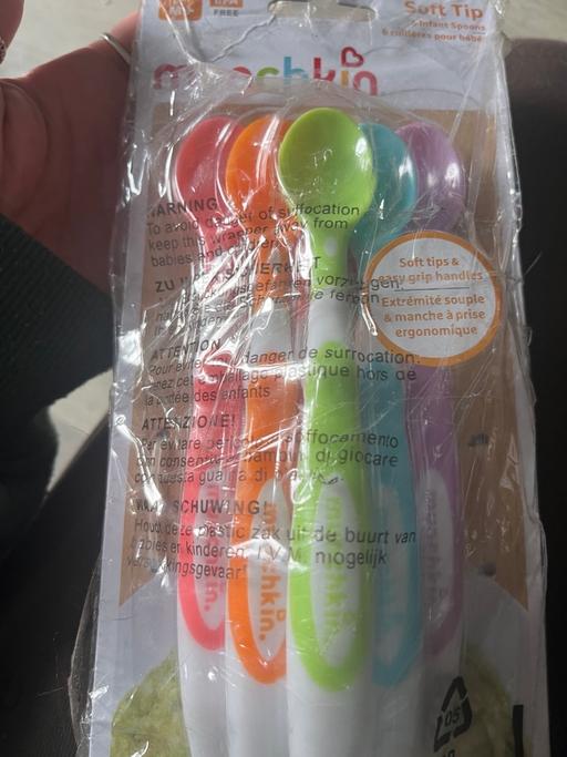 Buy & Sell Wednesfield Wolverhampton - Photos for Baby spoons new
