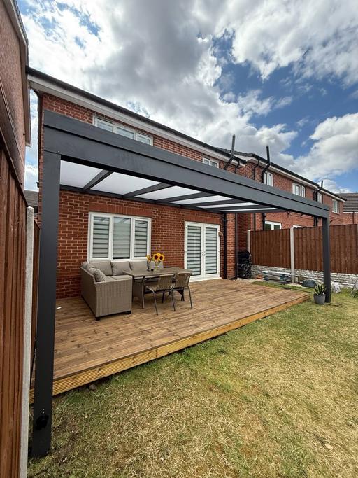 Buy & Sell Monk Bretton Barnsley - Photos for Pergola