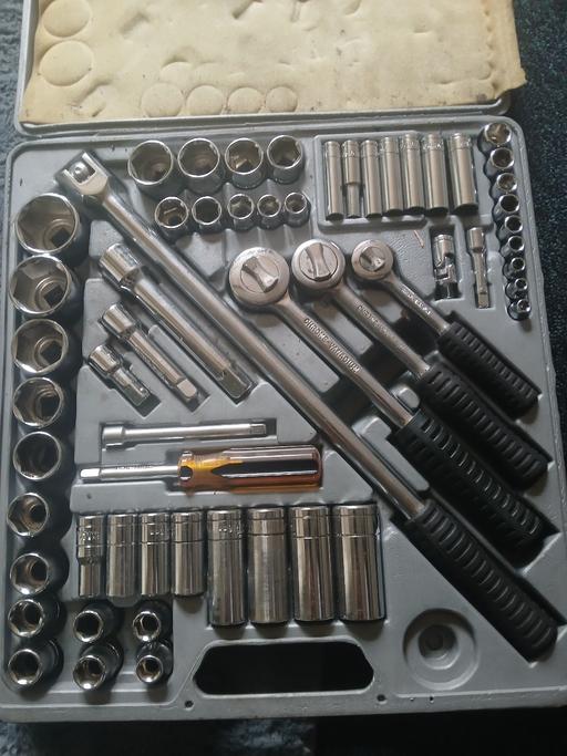 Buy & Sell Annswell North West Leicestershire - Photos for big Socket set.