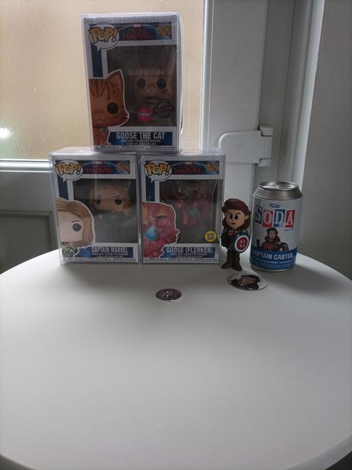 Buy & Sell Woodsetton Dudley - Photos for funko collection