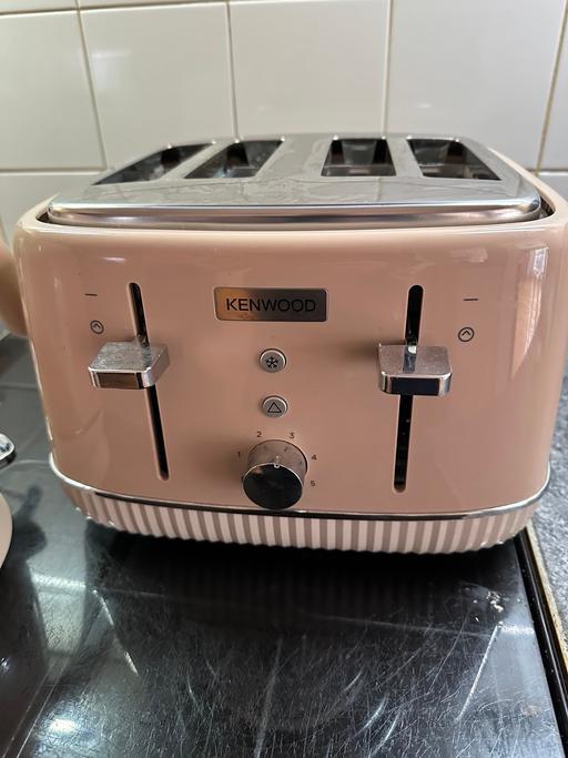 Buy & Sell Yardley Wood Birmingham - Photos for Kenwood Kettle and Toaster