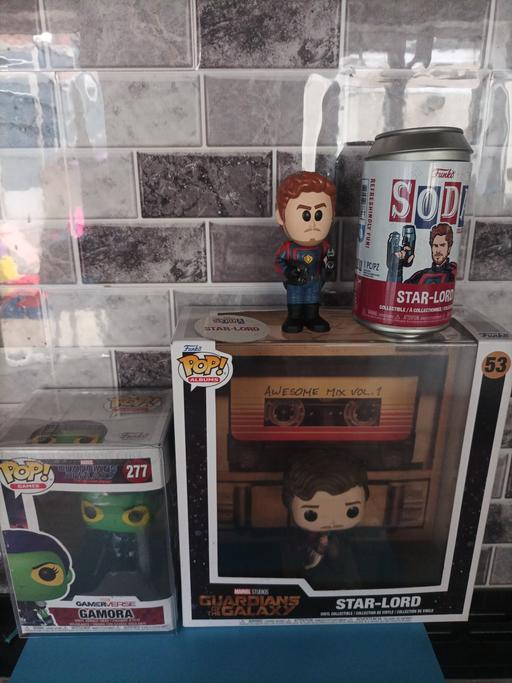 Buy & Sell Upper Gornal Dudley - Photos for funko guardian of the galaxy set