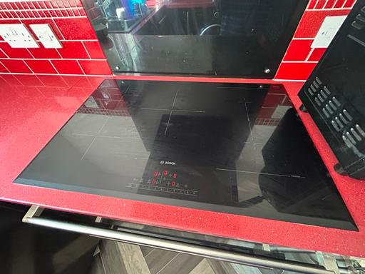Buy & Sell Norbury South West London - Photos for Bosch induction cooker with 5 zone