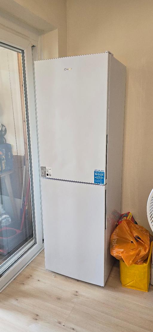 Buy & Sell Birmingham New Street Birmingham - Photos for candy 50/50 fridge freezer