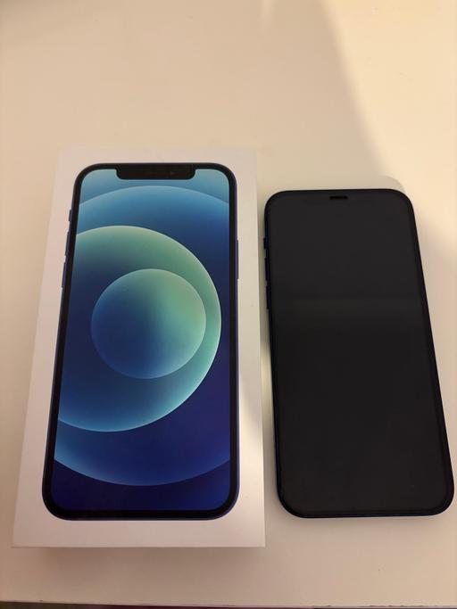 Buy & Sell Chadwell Heath Redbridge - Photos for iPhone 12, Blue, 64 GB
