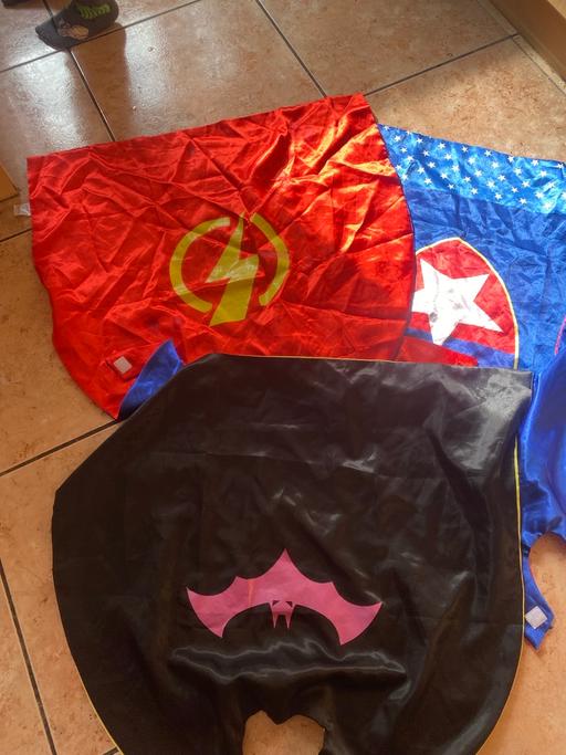 Buy & Sell Ward End Birmingham - Photos for kids super hot capes