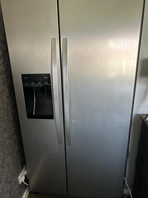 Buy & Sell Liverpool Sefton - Photos for American style fridge freezer