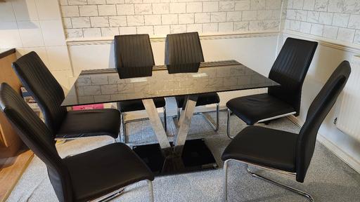 Buy & Sell Kitts Green Birmingham - Photos for dining table and 4 chairs