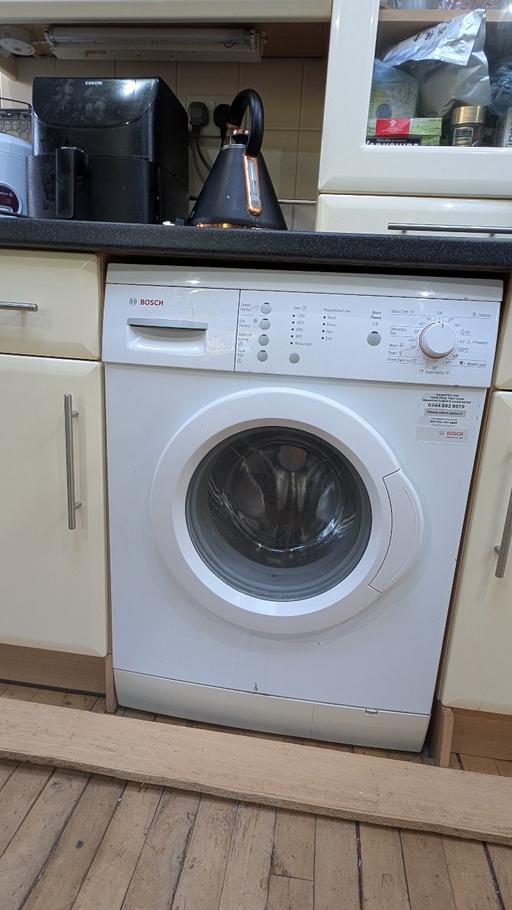 Buy & Sell Bracknell Bracknell Forest - Photos for washing machine bosh series 4