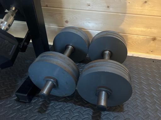 Buy & Sell Freezywater North London - Photos for Mixture of dumbbells
