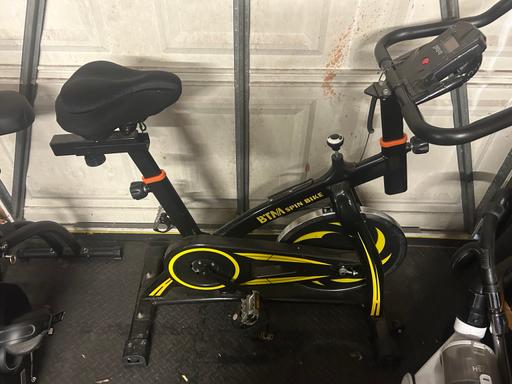 Buy & Sell Waltham Cross Broxbourne - Photos for Spinning bike