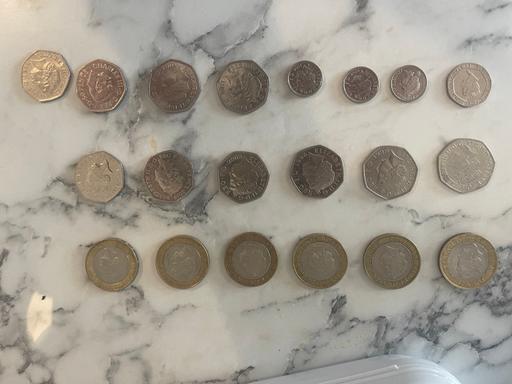 Buy & Sell Plumstead South East London - Photos for Coins for sale