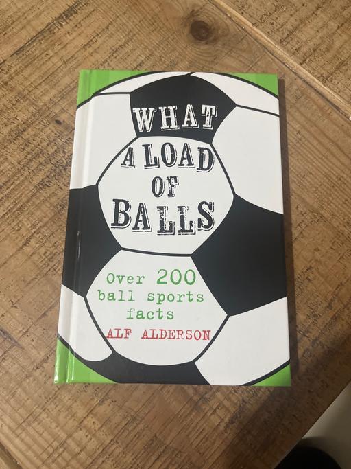 Buy & Sell Wickersley Rotherham - Photos for New football facts book
