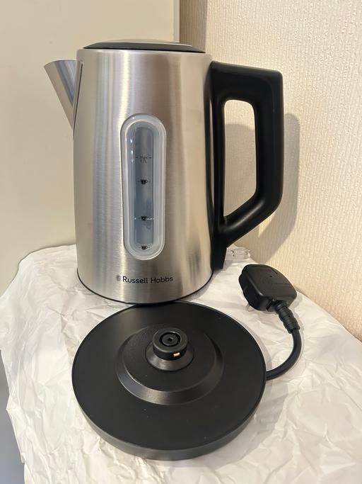 Buy & Sell Cowlersley Kirklees - Photos for Russel Hobbs Kettle