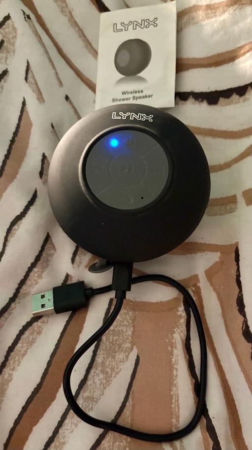 Buy & Sell Lawrence Weston Bristol - Photos for Lynx wireless shower speaker