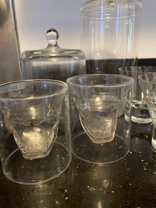 Buy & Sell Sutton Manor Saint Helens - Photos for Glassware kitchen cups jars