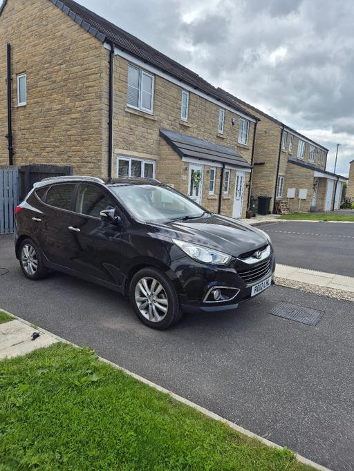 Vehicles Great Horton Bradford - Photos for Hyundai ix35 2012 MOT 12 MONTHS