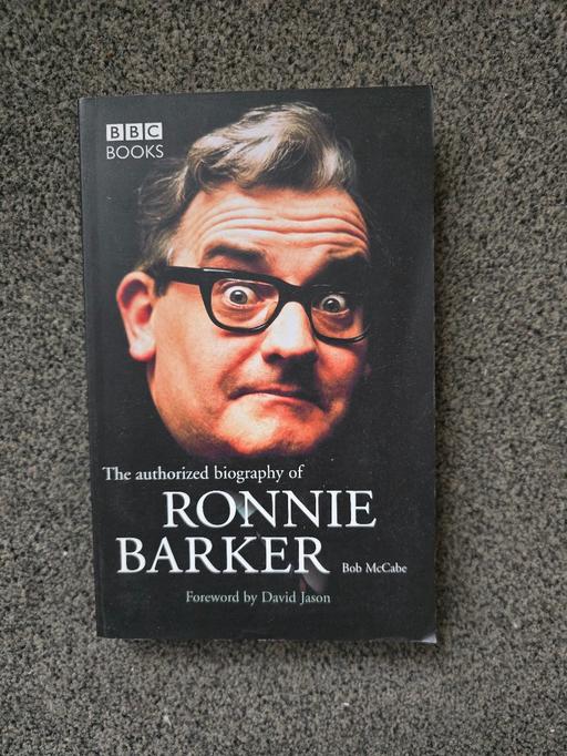 Buy & Sell Oldbury Sandwell - Photos for Authorized biography of Ronnie Barker