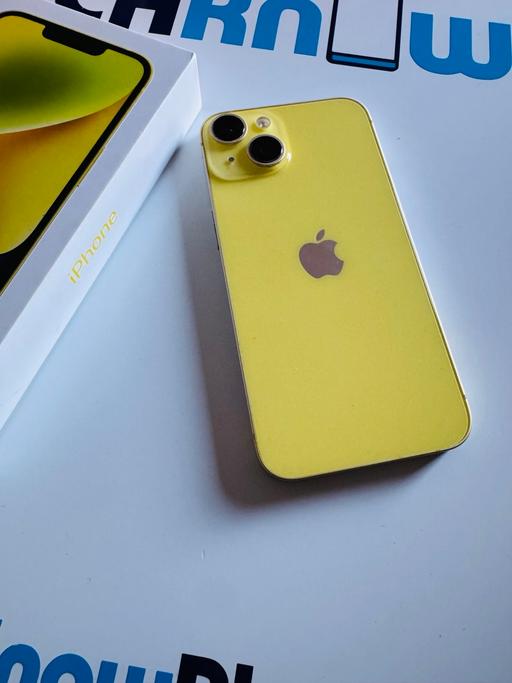 Buy & Sell Woodsetton Dudley - Photos for Apple iphone 14 128GB unlocked Yellow