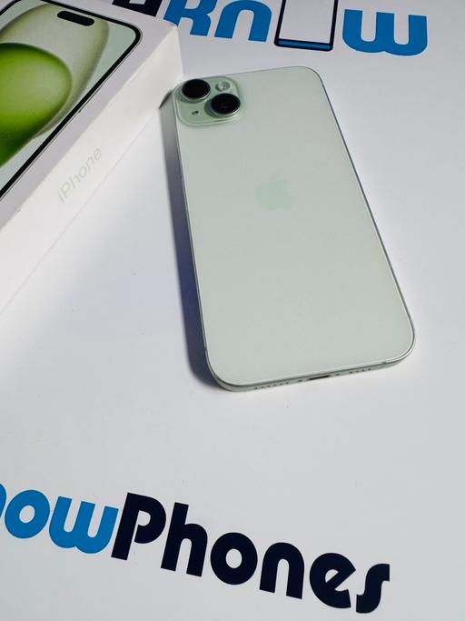 Buy & Sell Woodsetton Dudley - Photos for Apple iphone 15 plus 128GB unlocked Green