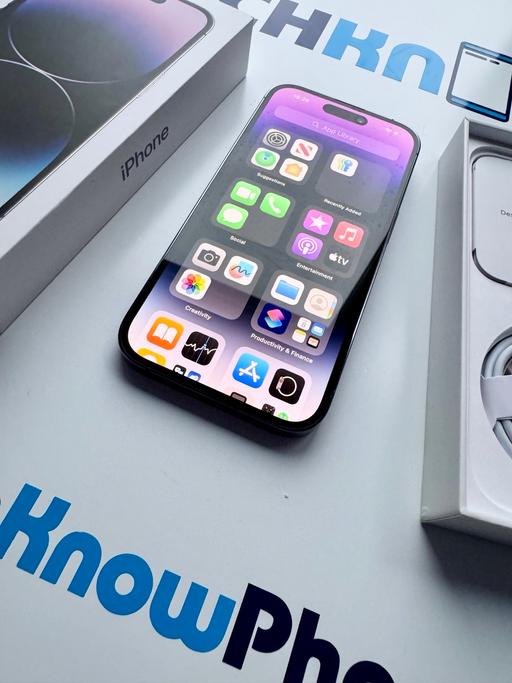 Buy & Sell Woodsetton Dudley - Photos for Apple iphone 14 pro 256GB unlocked Purple